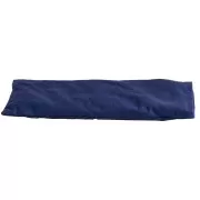 Augenkissen blau - 100 % Bwaumwolle ca. 22 cm