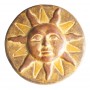 Sonne aus Keramik