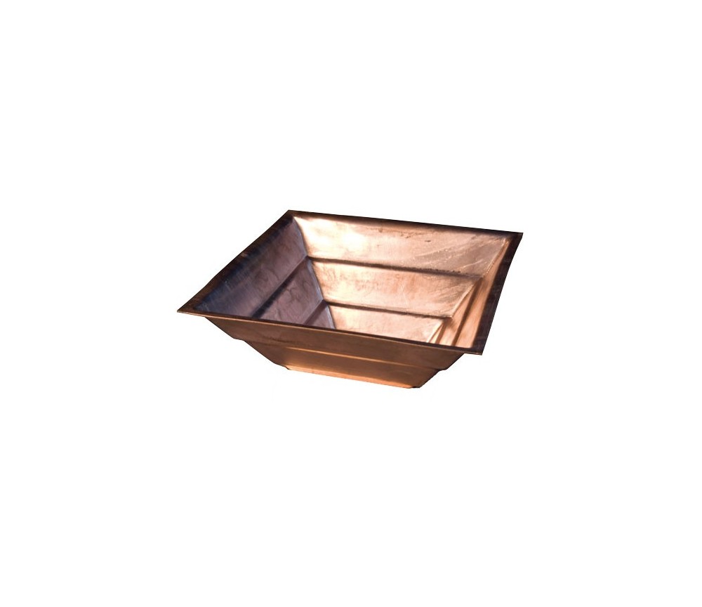 Agnihotra-Kupferpyramide 15,5 cm