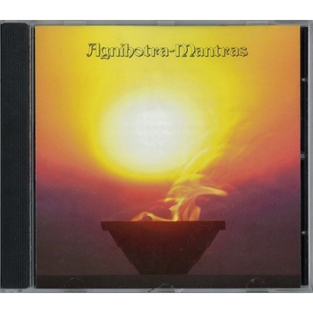 Agnihotra Mantras CD