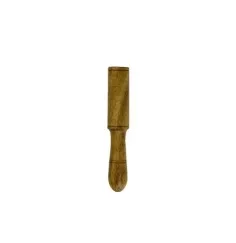 Klangstab aus Holz - Mini ca.10cm