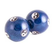 Klangkugeln - Yin Yang