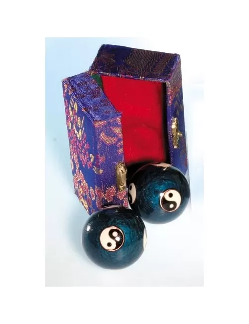 Klangkugeln - Yin Yang