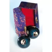 Klangkugeln - Yin Yang