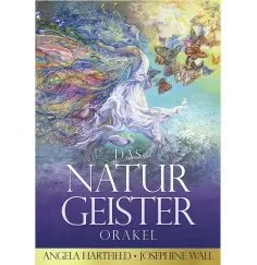 Karten Set - Das Naturgeister-Orakel - von Wall u. Hartfield