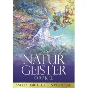 Karten Set - Das Naturgeister-Orakel - von Wall u. Hartfield