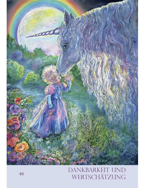 Karten Set - Das Naturgeister-Orakel - von Wall u. Hartfield