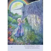 Karten Set - Das Naturgeister-Orakel - von Wall u. Hartfield