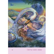Karten Set - Das Naturgeister-Orakel - von Wall u. Hartfield