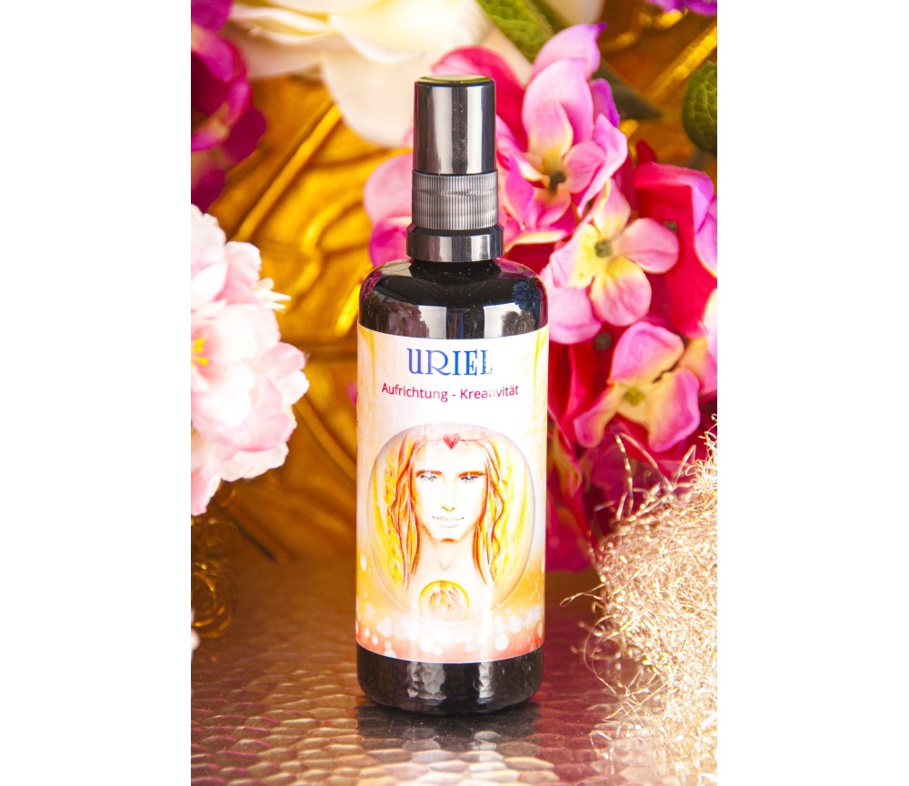 Auraspray - Seraphim Engel -  Uriel, 100 ml Spray