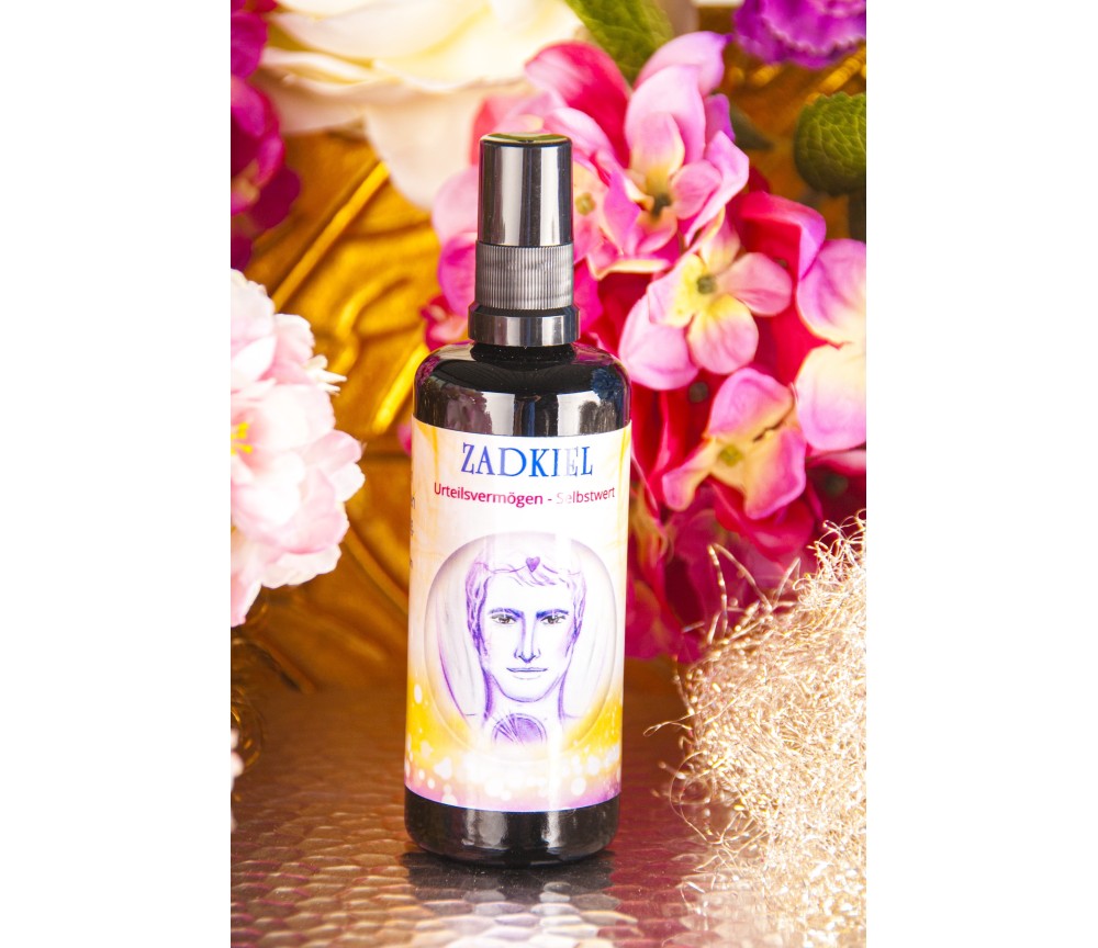 Auraspray - Seraphim Engel - Zadkiel, 100 ml Spray