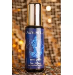 Aureum Lux - Energiestray - Mind Detox, 50 ml Spray