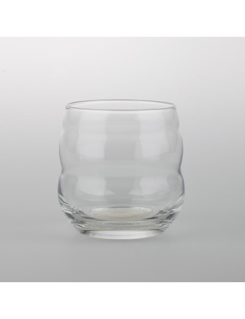 Mythos Gläserset - Blume des Lebens gold - 6 er Pack