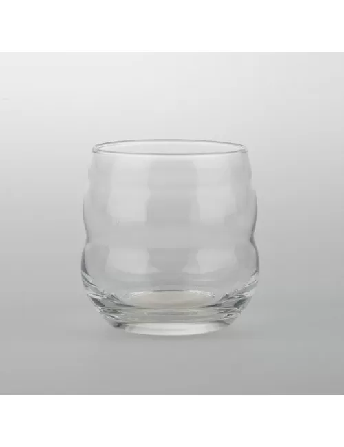 Mythos Gläserset - Blume des Lebens gold - 6 er Pack