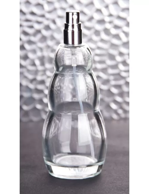 Air-Ion Sprayer - mit Blume des Lebens Symbol - 70 ml