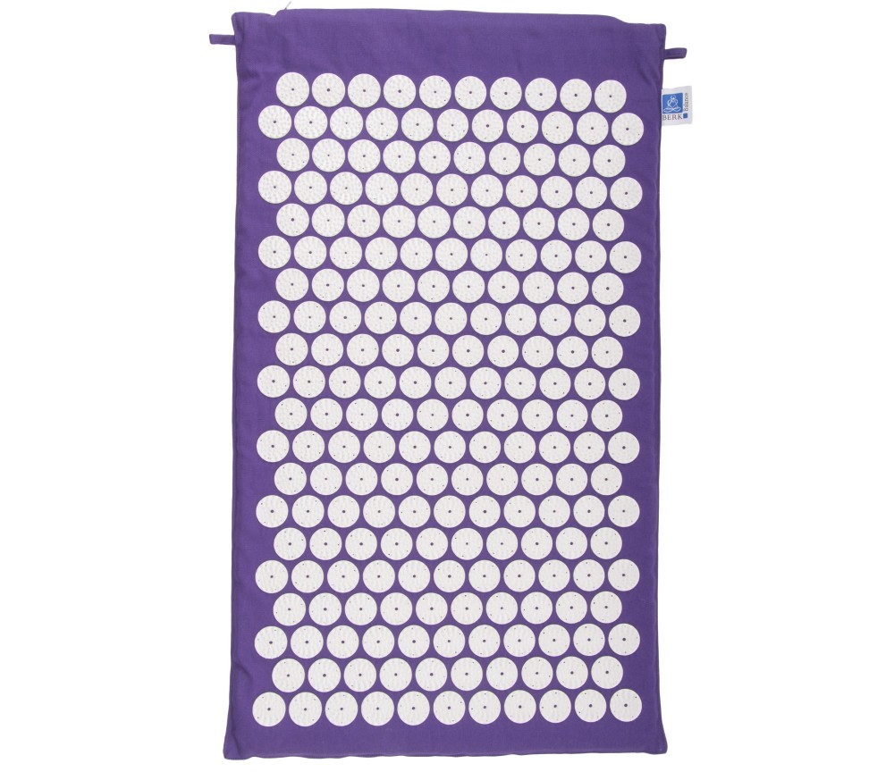Akupressurmatte Lila - 78x45cm