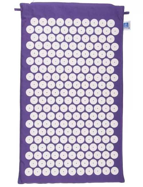 Akupressurmatte Lila - 78x45cm