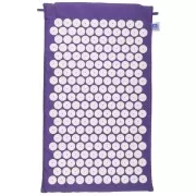 Akupressurmatte Lila - 78x45cm