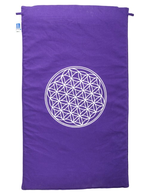 Akupressurmatte Lila - 78x45cm