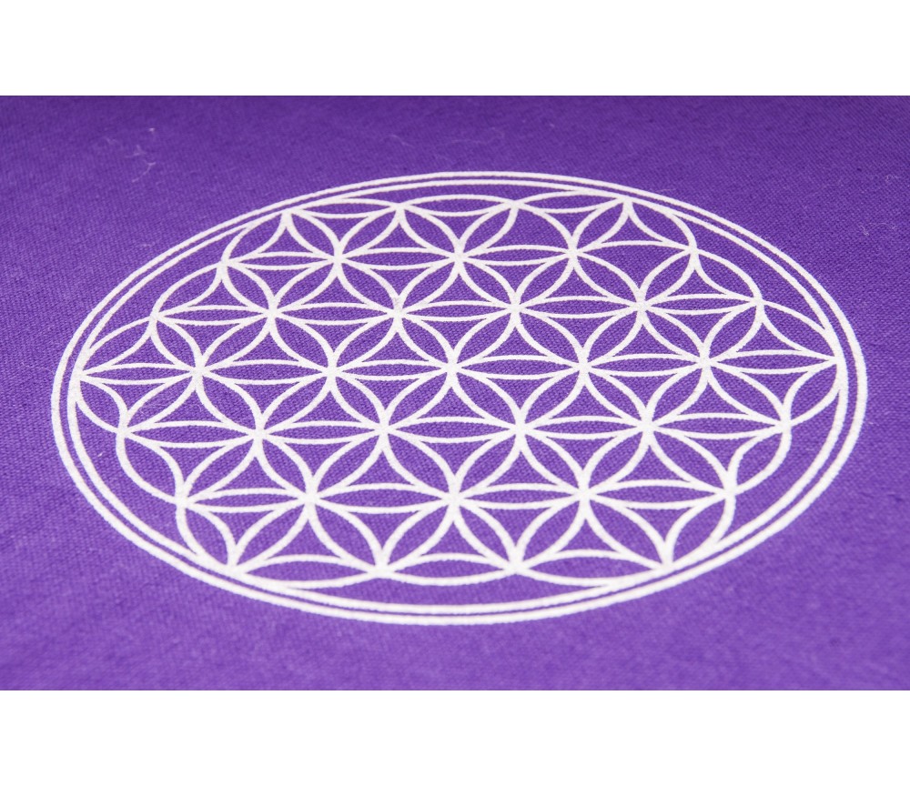 Akupressurmatte Lila - 78x45cm