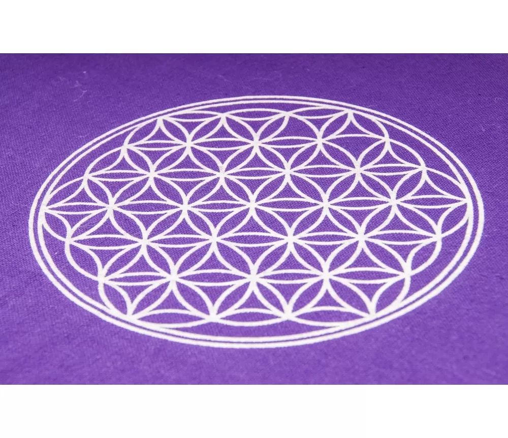 Akupressurmatte Lila - 78x45cm