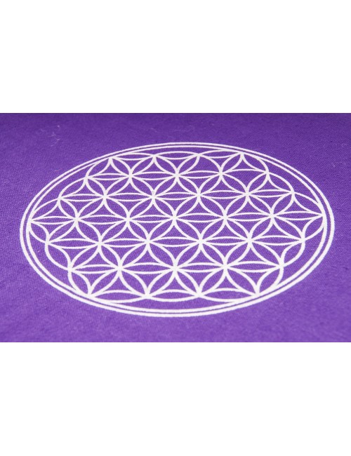 Akupressurmatte Lila - 78x45cm