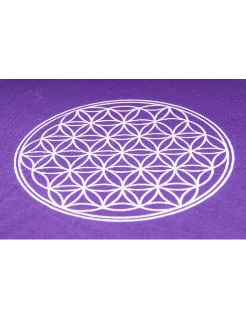 Akupressurmatte Lila - 78x45cm