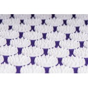 Akupressurmatte Lila - 78x45cm