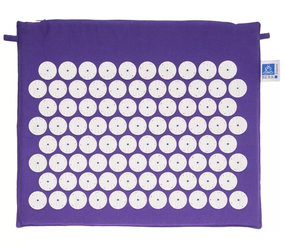 Akupressurfußmatte Lila - 38x45 cm