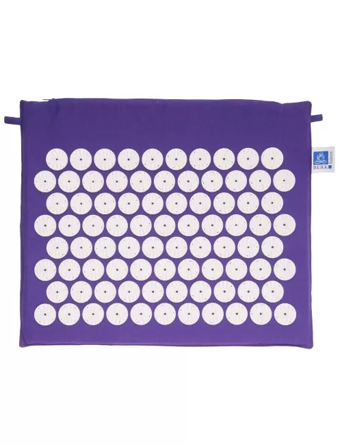 Akupressurfußmatte Lila - 38x45 cm