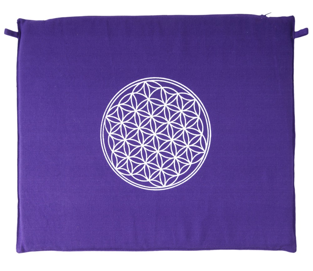 Akupressurfußmatte Lila - 38x45 cm