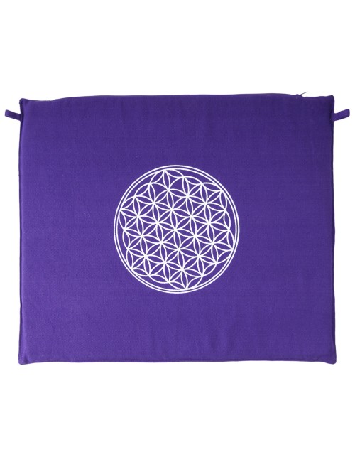 Akupressurfußmatte Lila - 38x45 cm