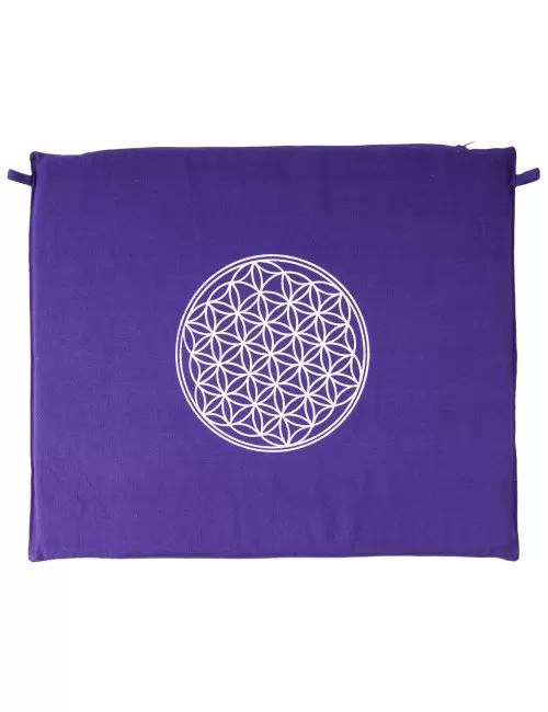 Akupressurfußmatte Lila - 38x45 cm