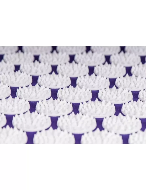 Akupressurfußmatte Lila - 38x45 cm