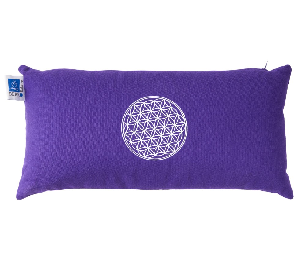 Akupressurkissen Lila - 44x22cm