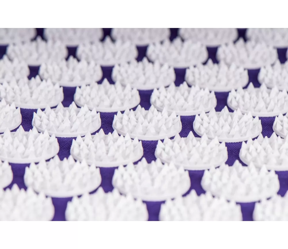 Akupressurkissen Lila - 44x22cm