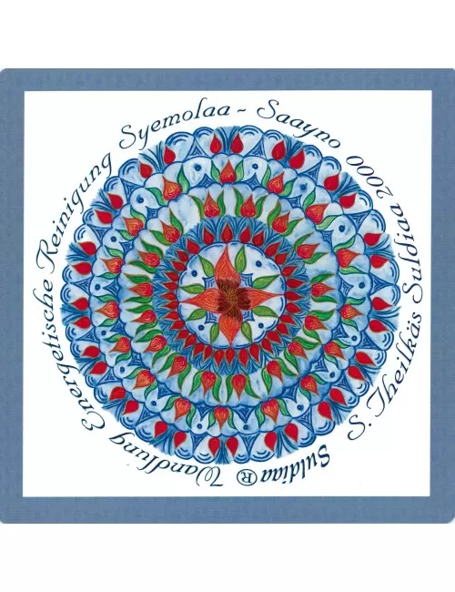 Sulidaa® Pendeltafel - Pendeltafel mit Booklet