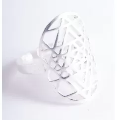 Ring - Shree Yantra offen