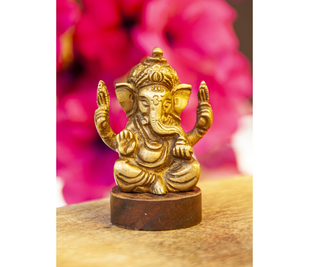 Statue - Ganesha 6,5 cm