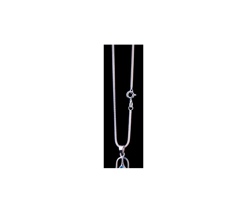 Kette - Fuchsschwanz 45 cm