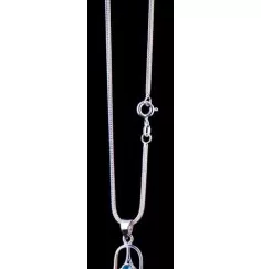 Kette - Fuchsschwanz 80 cm