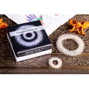 Akupressur Ringe - Massage Set aus 3 Stück