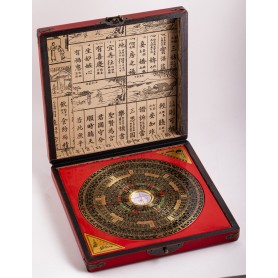 Feng Shui Kompass