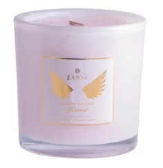 ZARYA - Kerze - Erzengel Chamuel - Engel der Liebe