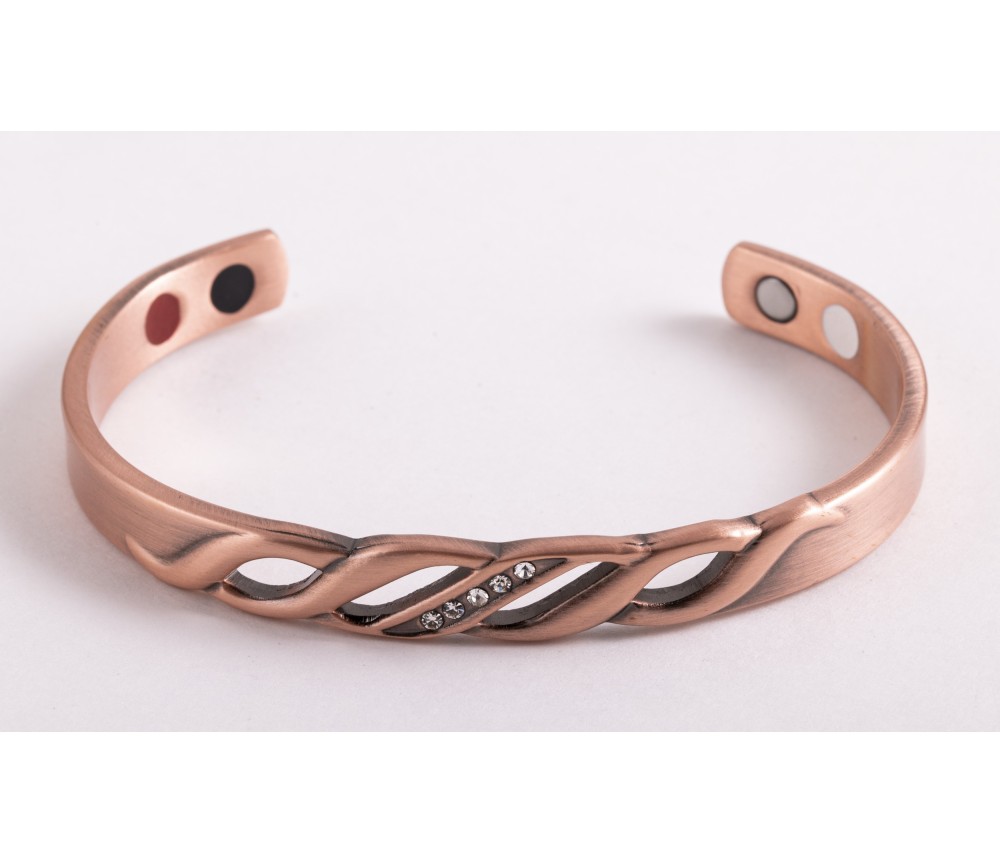 Armreif - 4-in-1  "Magic" Kupfer