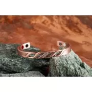 Armreif - 4-in-1 "Magic" Kupfer