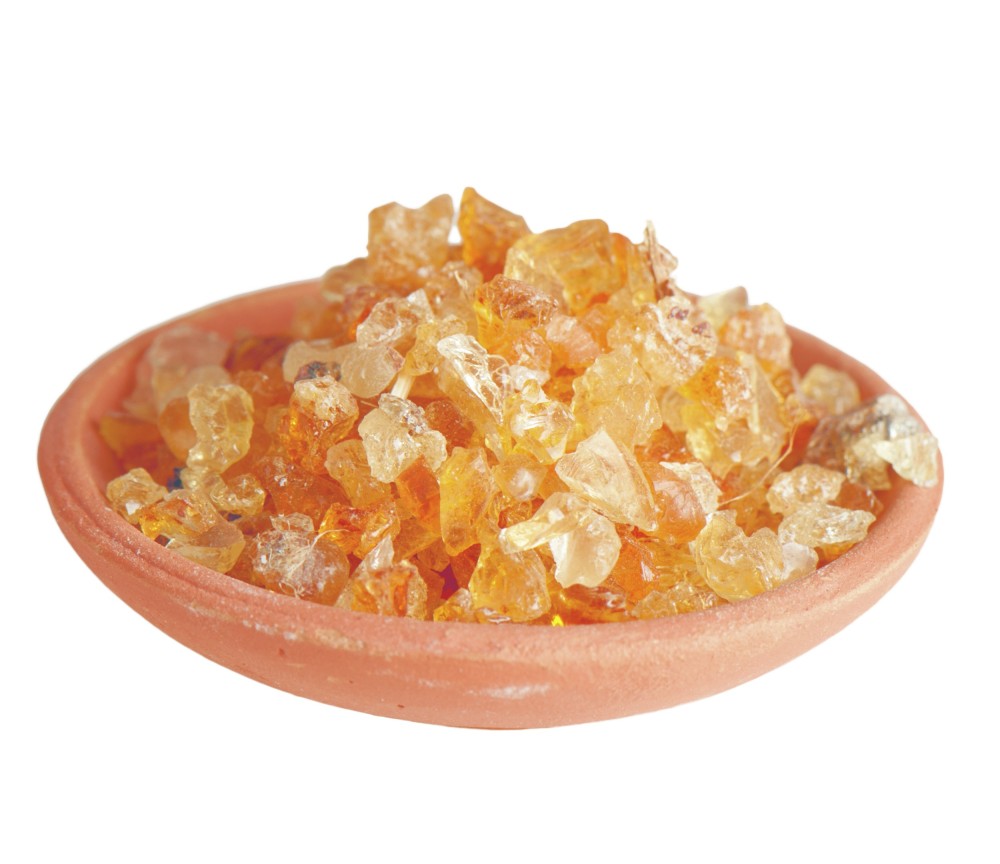 Räucherware- Reine Harze - Gummi Arabicum 60 ml
