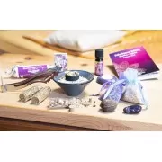 Räucher- & Duft Set - Erholsamer Schlaf