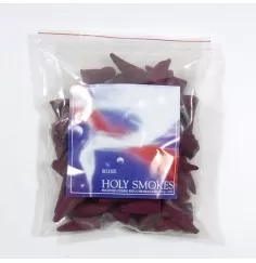 Holy Smokes - Räucherkegel - Rose - Nachfülllpackung 100gr.