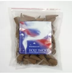Holy Smokes - Räucherkegel - Weihrauch - Nachfüllpackung 100gr
